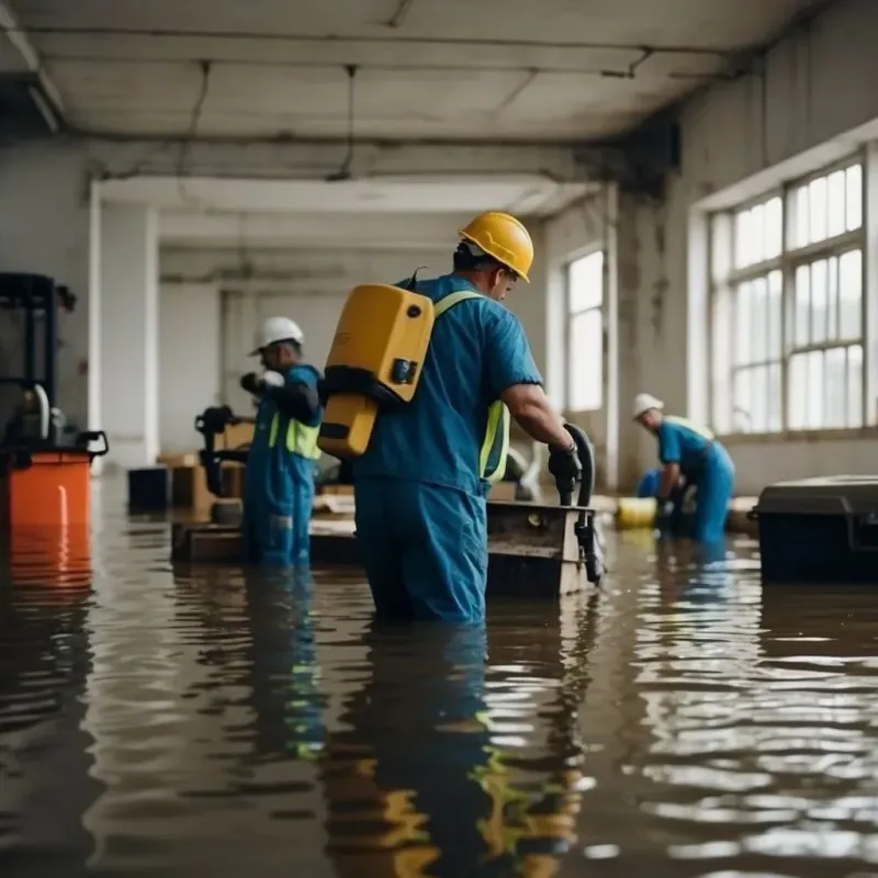 Emergency Water Extraction And Removal in White County, IL